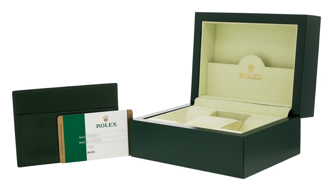 Rolex GMT Master II 116710 BLNR Image 4